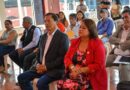 Empresarios de Lurigancho-Chosica tuvieron una Mesa de Trabajo con el alcalde, Ing. Oswaldo Vargas