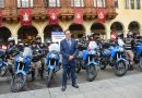 LURIGANCHO-CHOSICA REFUERZA SU SEGURIDAD CIUDADANA CON MODERNA FLOTA DE MOTOS LINEALES