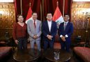 ALCALDE Y PRESIDENTE DEL CONGRESO COMPROMETIDOS CON EJECUCIÓN DE MODERNO HOSPITAL DE CHOSICA
