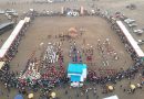 LURIGANCHO CHOSICA CELEBRÓ EL MÁXIMO EVENTO CULTURAL, “CAJAMARQUILLA RAYMI”